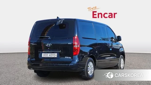 Hyundai The New Grand Starex id 3459741 из Кореи 12