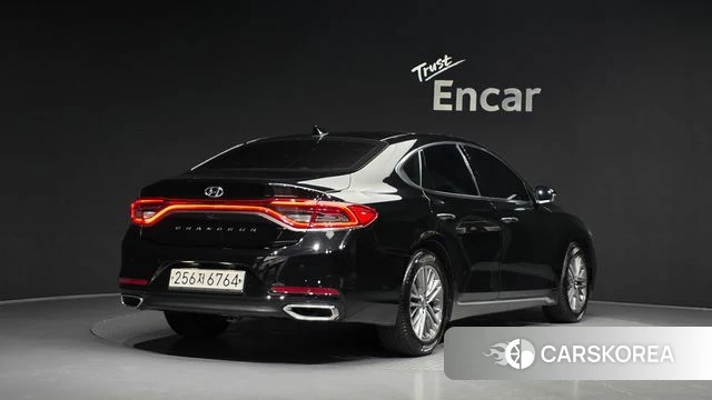 Hyundai Grandeur IG id 4722417 из Кореи 12