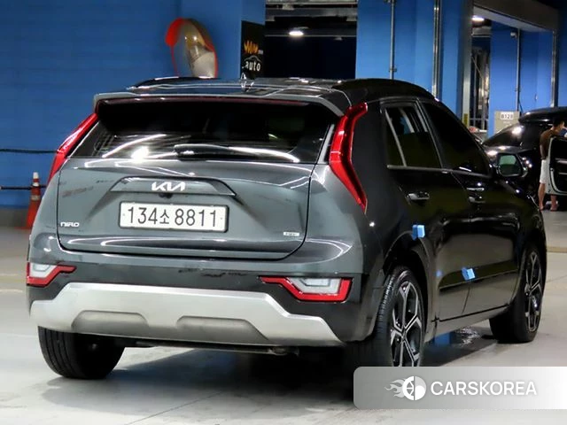 Kia Di Ol Nu Niro id 4613832 из Кореи 12