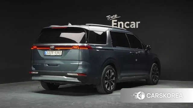 Kia Carnival 4th generation id 3444126 из Кореи 12