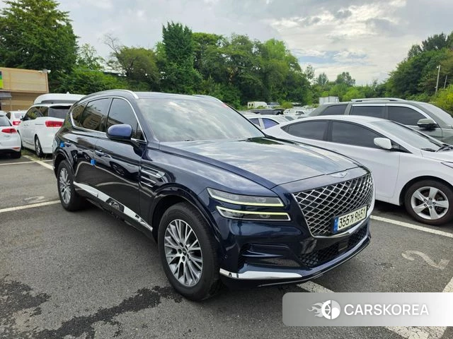 Genesis GV80 id 4759610 из Кореи 11