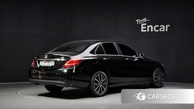 Mercedes-Benz C-Class W205 id 4551451 из Кореи 12