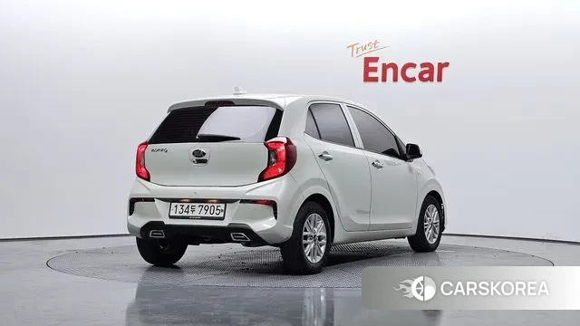 Kia Morning Urban (JA) id 3453836 из Кореи 12