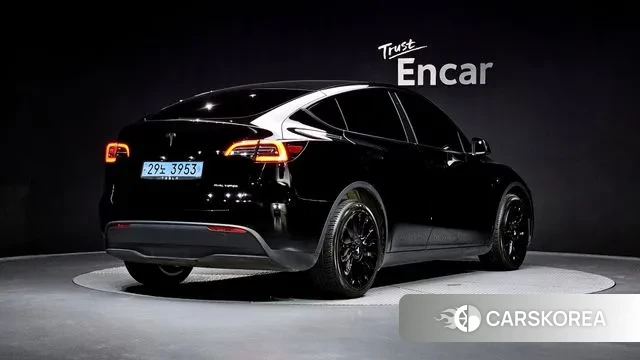 Tesla Model Y id 3207251 из Кореи 12