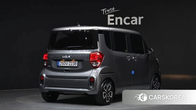 Kia The New Ray id 3818582 из Кореи 12