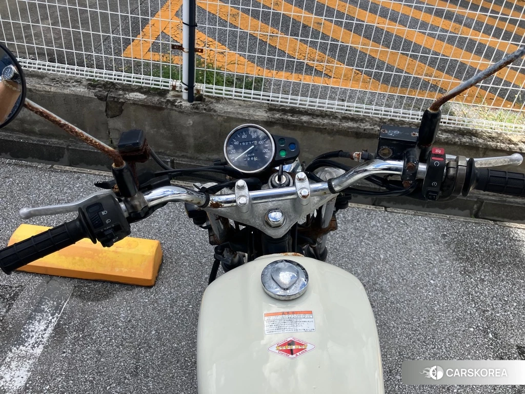 Проданный Honda CB223S 2014 из Японии, фото 2