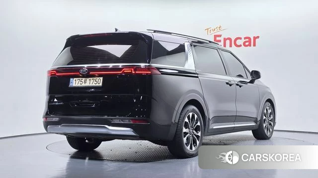 Kia Carnival 4th generation id 4501399 из Кореи 12