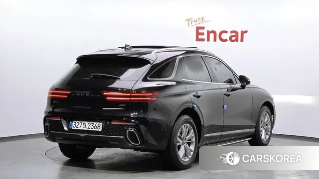 Genesis GV70 id 3726180 из Кореи 12