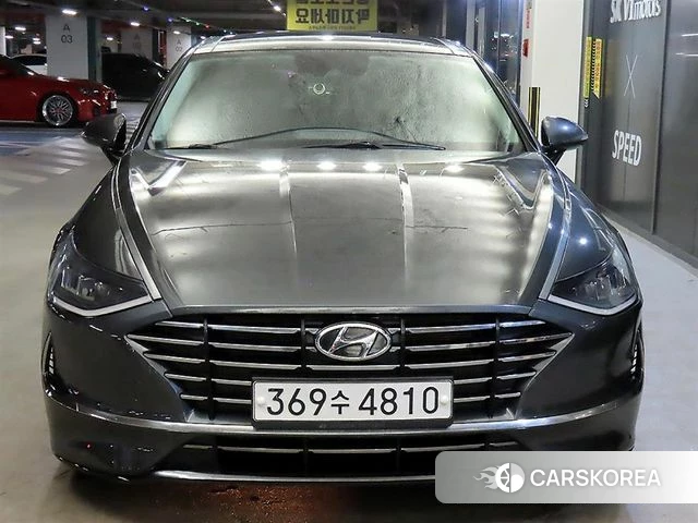 Hyundai Sonata (DN8) id 4225230 из Кореи 12