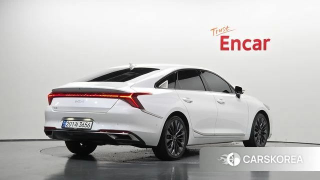 Kia K8 id 4725363 из Кореи 12