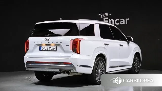 Hyundai The New Palisade id 3739899 из Кореи 12