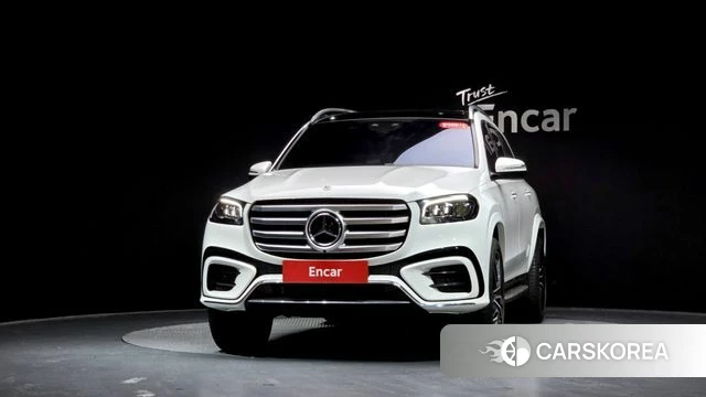 Mercedes-Benz GLS - Class X167 id 3805279 из Кореи 12