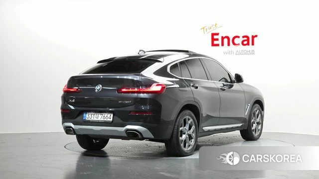 BMW X4 (G02) id 4561792 из Кореи 12
