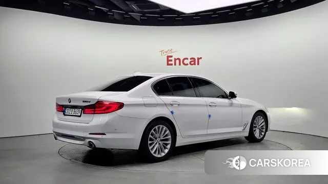 BMW 5 Series (G30) id 2990529 из Кореи 12