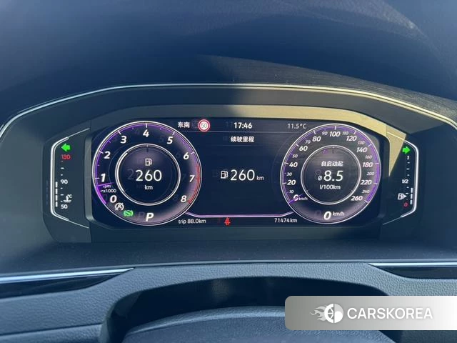 Volkswagen Magotan id 4276096 из Китая 7