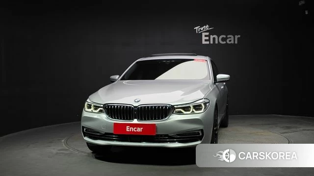 BMW 6 Series GT (G32) id 4573815 из Кореи 12