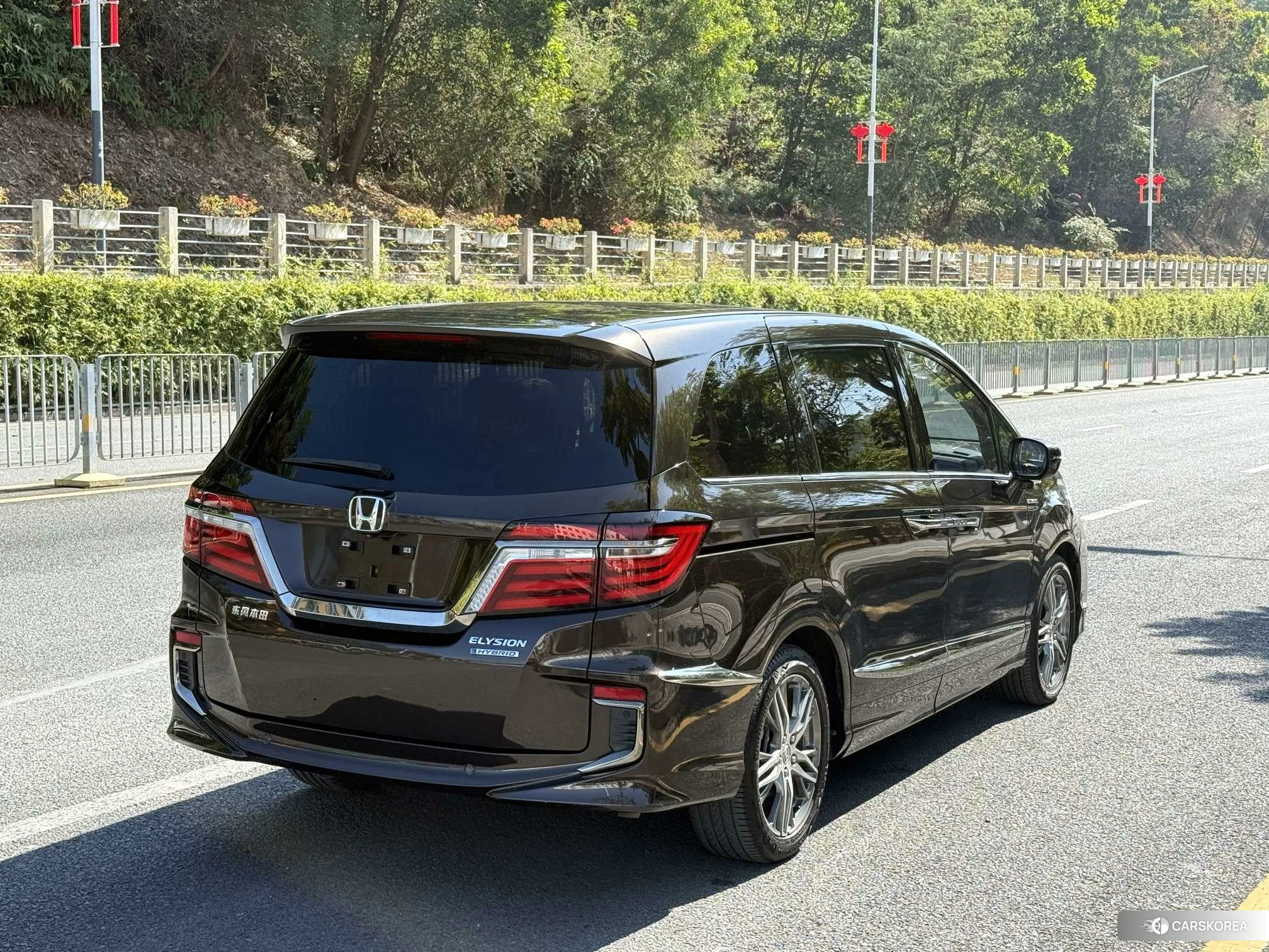 Honda Ai Lishen 2019 Коричневый из Китая, фото 5