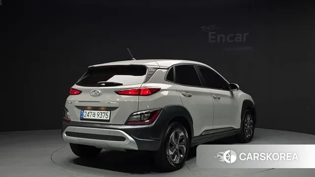 Hyundai The New Kona Hybrid id 3551564 из Кореи 12