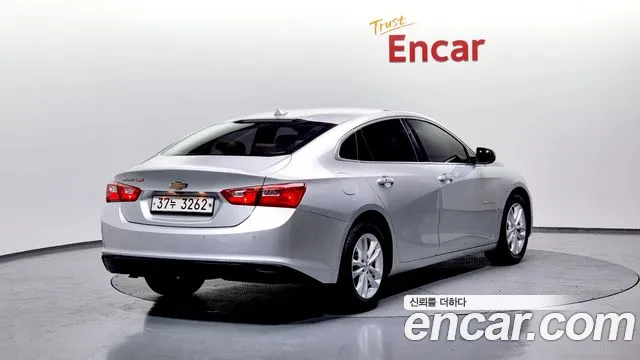 Chevrolet (GM Daewoo) All New Malibu id 2352574 из Кореи 12