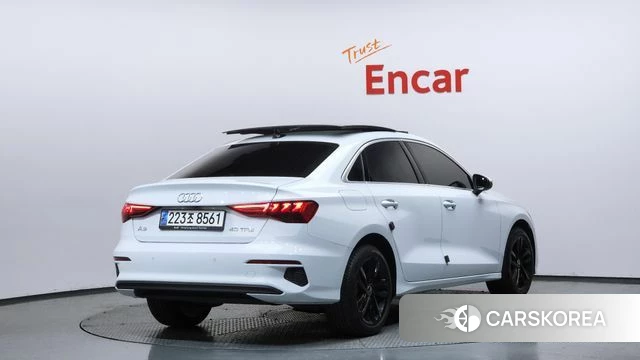 Audi A3 (8Y) id 4308470 из Кореи 12
