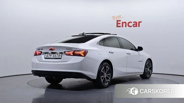 Chevrolet (GM Daewoo) The New Malibu id 3936897 из Кореи 12