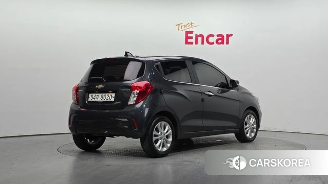 Chevrolet (GM Daewoo) The New Spark id 4384542 из Кореи 12