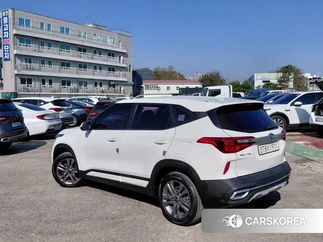 Kia Seltos id 3329922 из Кореи 10