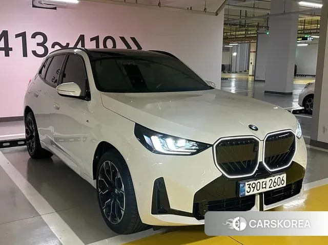 BMW X3 (G45) id 3739108 из Кореи 11