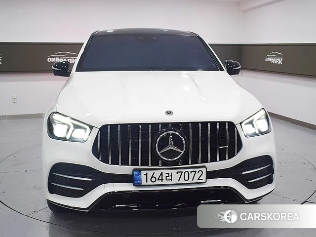 Mercedes-Benz GLE-Class W167 id 4534622 из Кореи 12