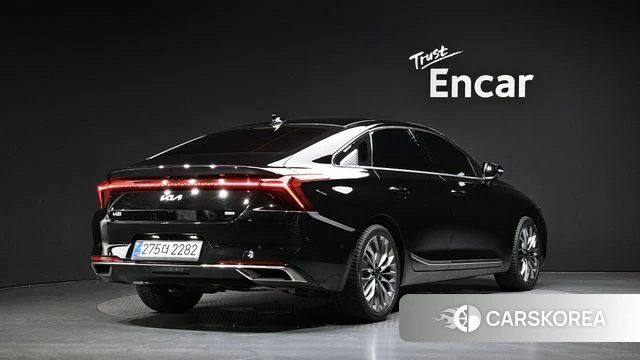Kia K8 id 4702157 из Кореи 12