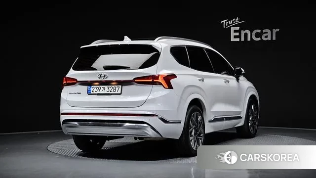 Hyundai The New Santa Fe id 3312686 из Кореи 12