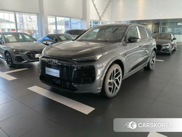 Audi Q6L e-tron id 4198957 из Китая 10