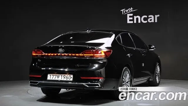 Kia K7 Premier id 2880407 из Кореи 12