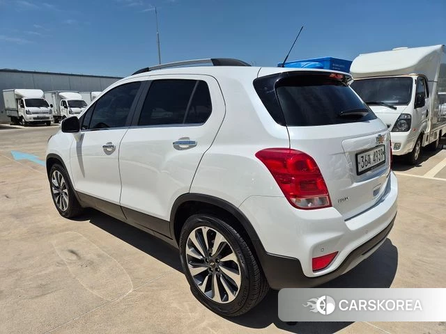 Chevrolet (GM Daewoo) The New Trax id 4298839 из Кореи 7