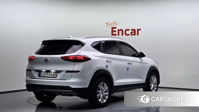 Hyundai All New Tucson id 3374063 из Кореи 12