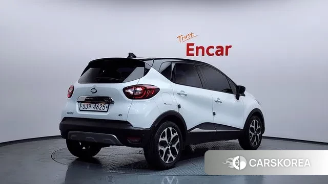 Renault Korea (Samsung) New QM3 id 3509862 из Кореи 12