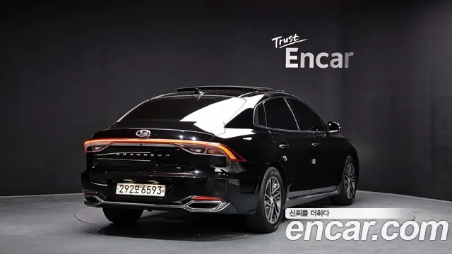 Hyundai The New Grandeur IG id 2802471 из Кореи 12