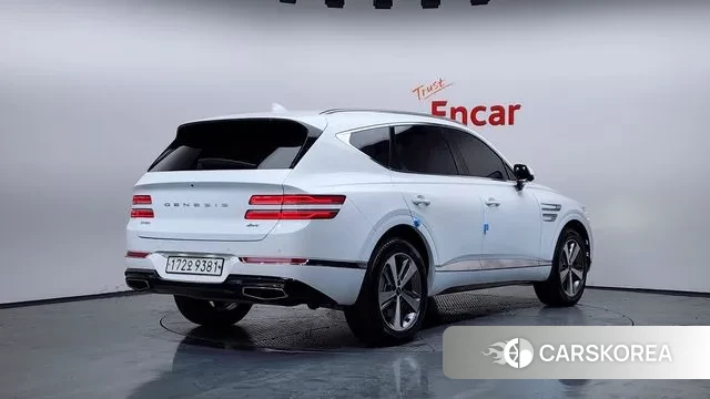 Genesis GV80 id 3751893 из Кореи 12