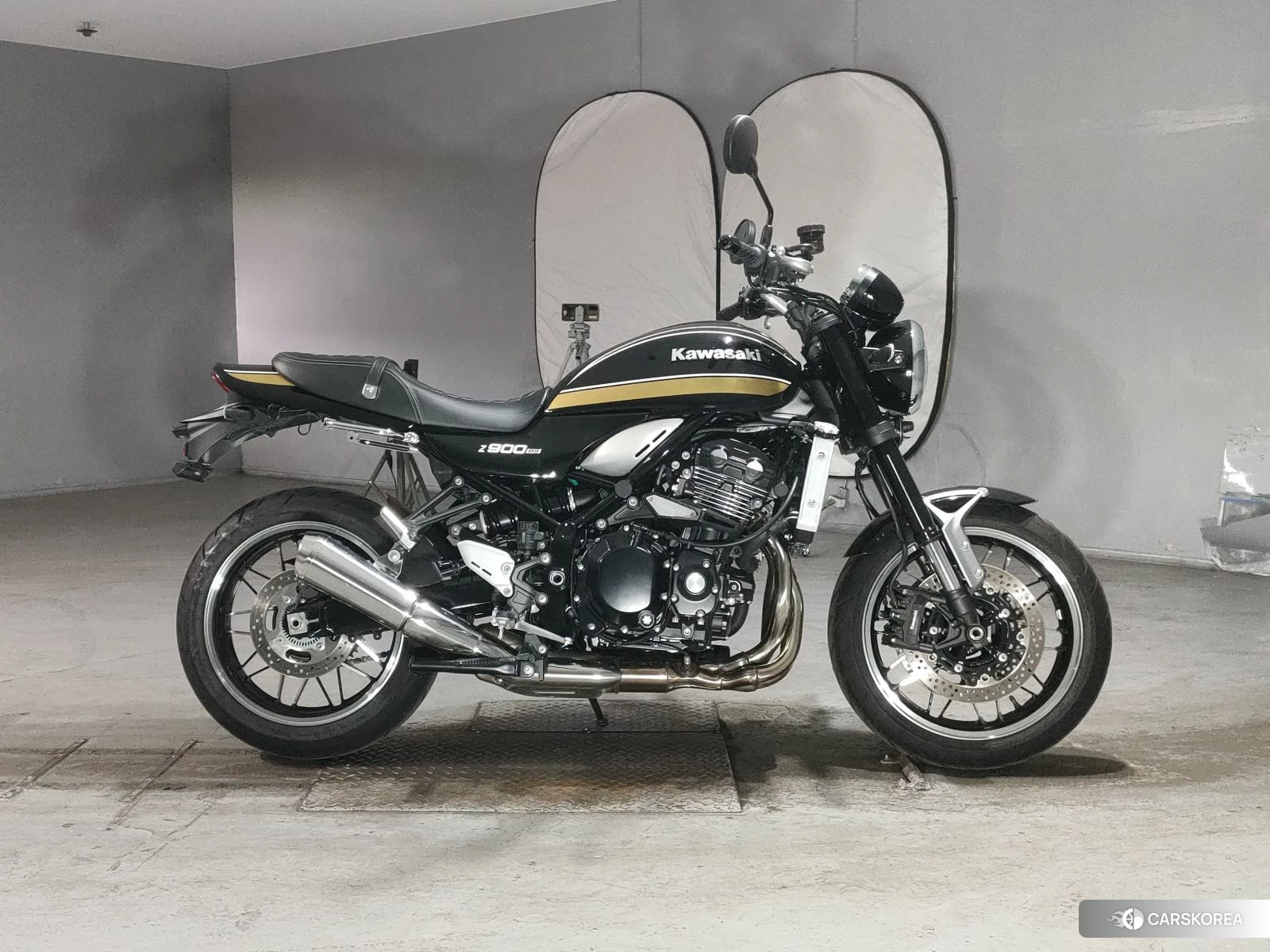 Kawasaki Z900RS 2022 из Японии