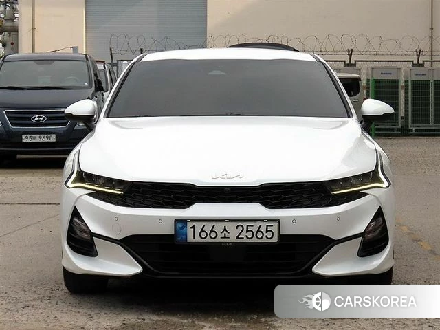 Kia K5 3rd generation id 4772533 из Кореи 12