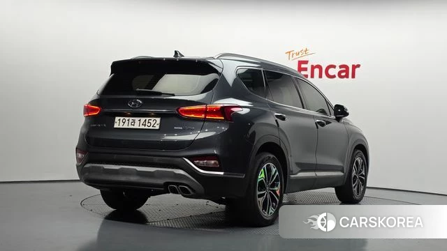 Hyundai Santa Fe TM id 4325881 из Кореи 12