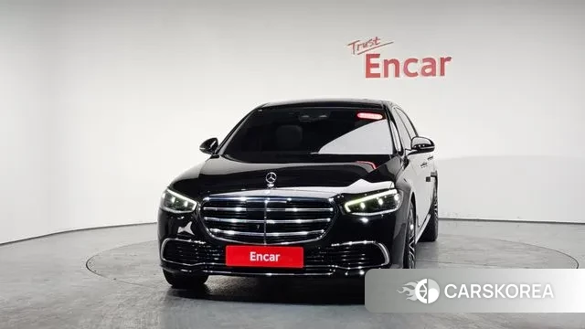 Mercedes-Benz S-Class W223 id 3639222 из Кореи 12