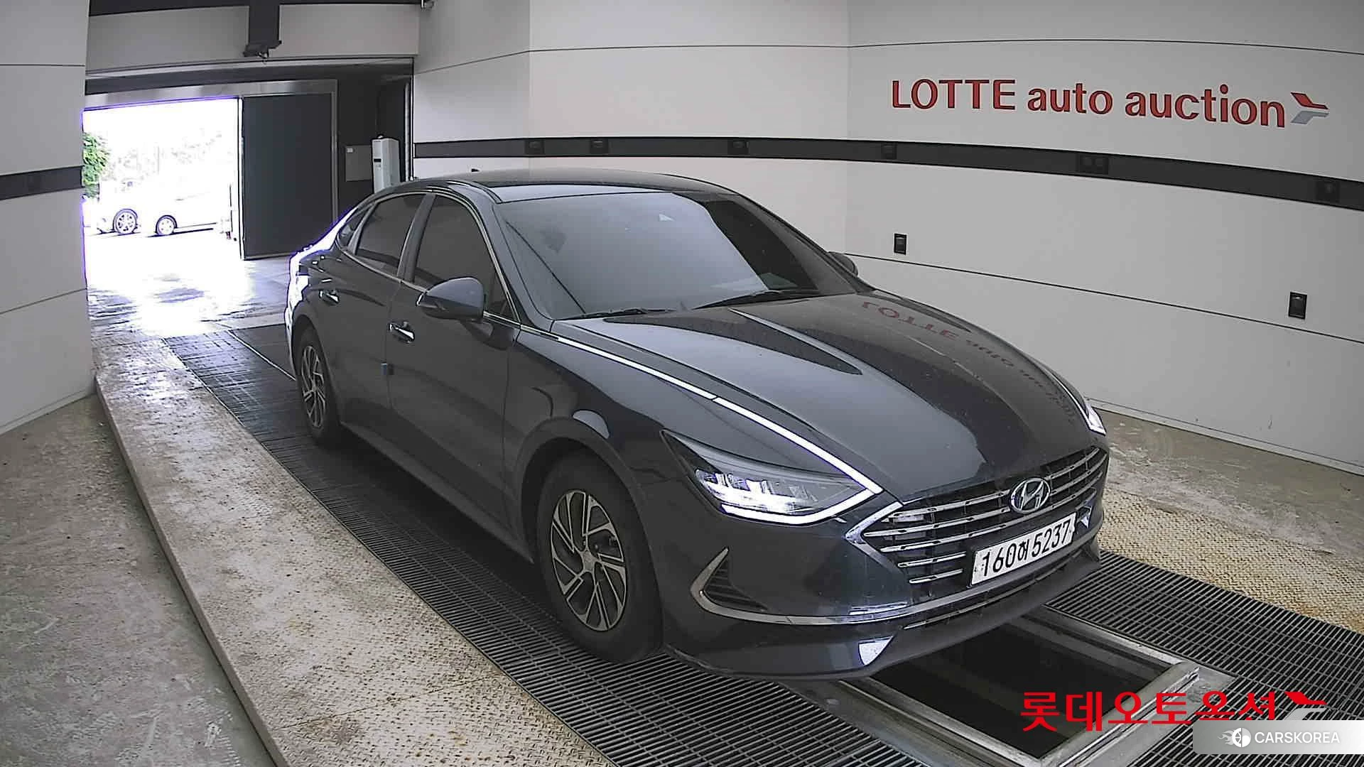 Hyundai Sonata Hybrid id 4347314 из Кореи 12