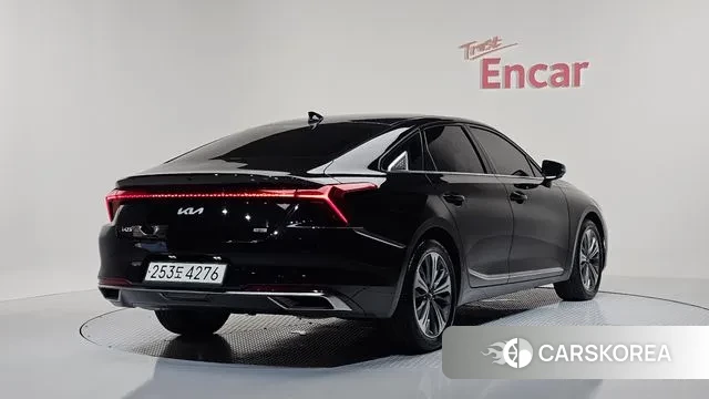 Kia K8 Hybrid id 3142201 из Кореи 12