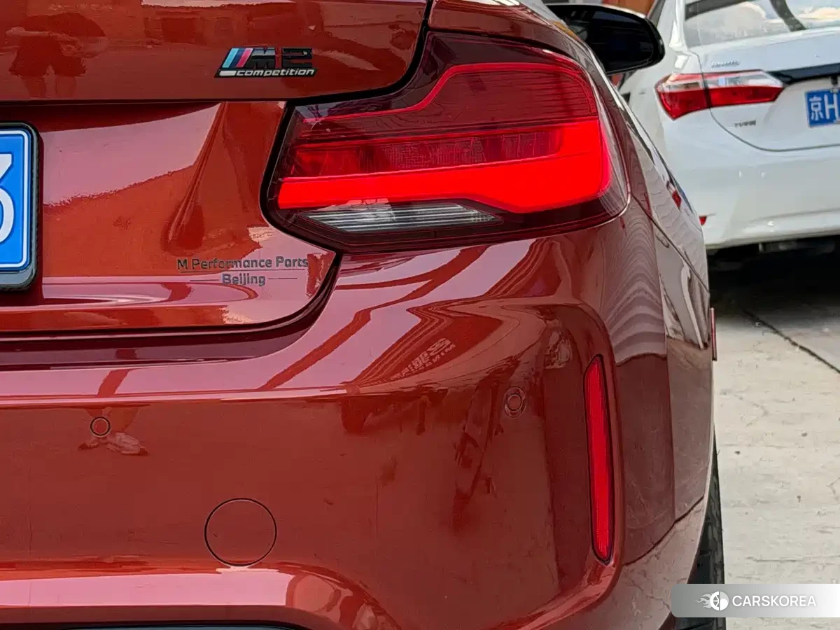 BMW M2 id 4679921 из Китая 12