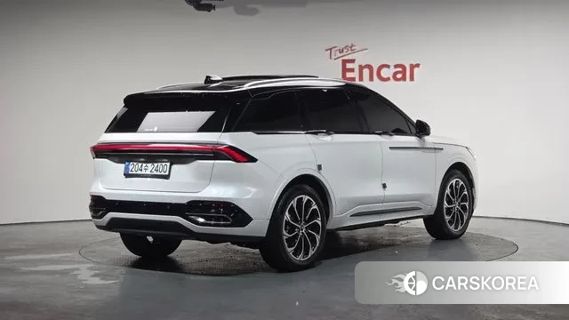 Lincoln Nautilus 2nd Generation id 3471742 из Кореи 12