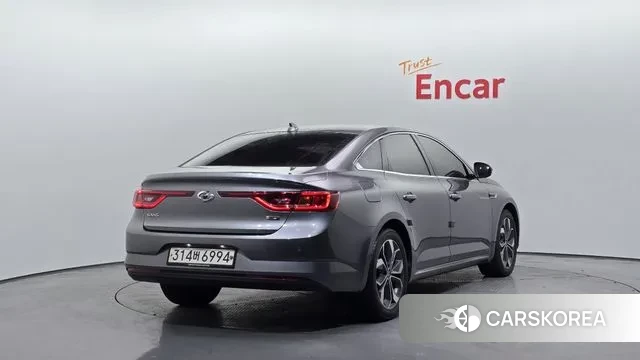 Renault Korea (Samsung) SM6 id 3573431 из Кореи 12