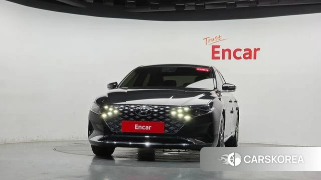 Hyundai The New Grandeur IG id 4683715 из Кореи 12