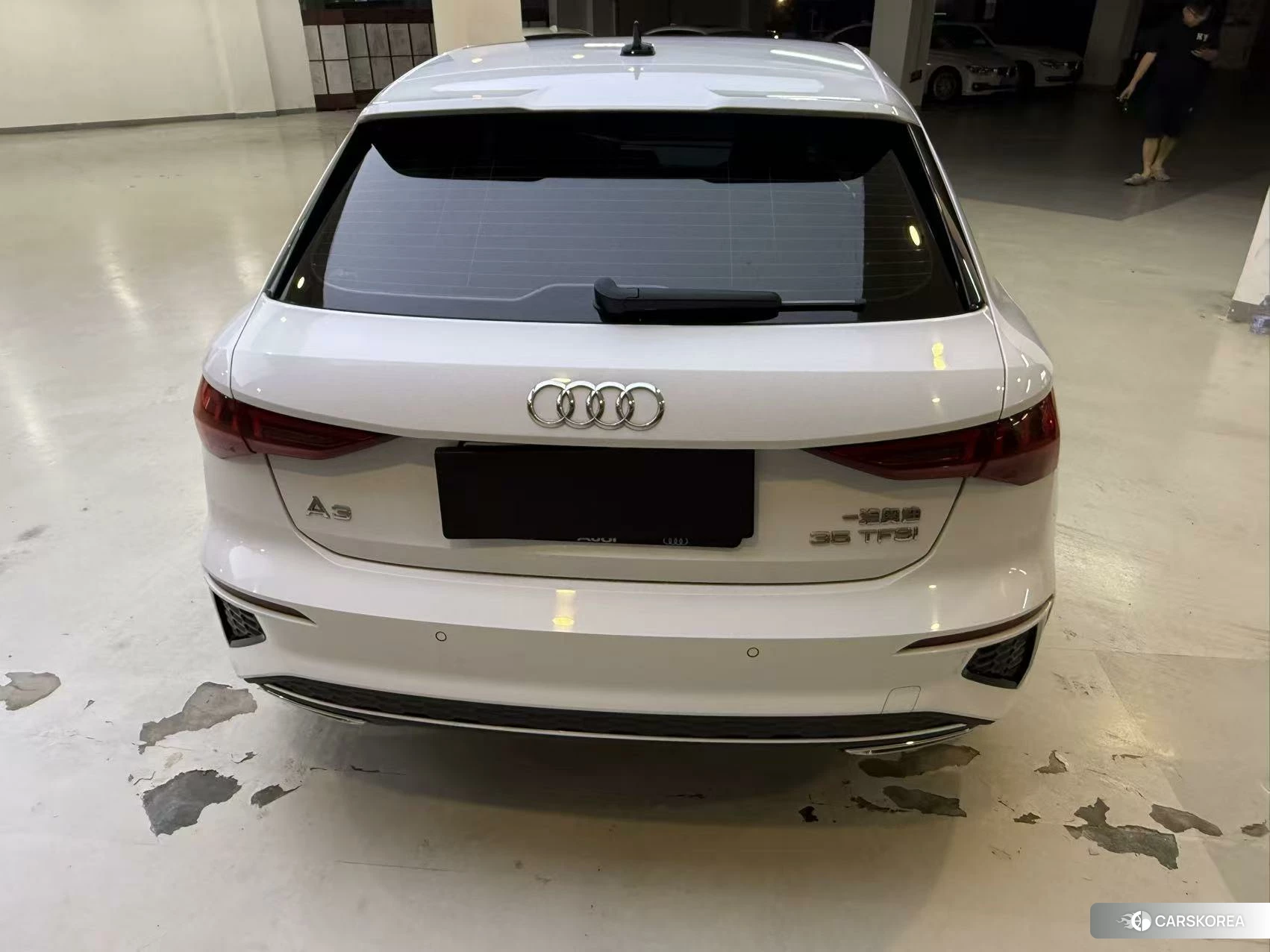 Audi A3 id 4473804 из Китая 8