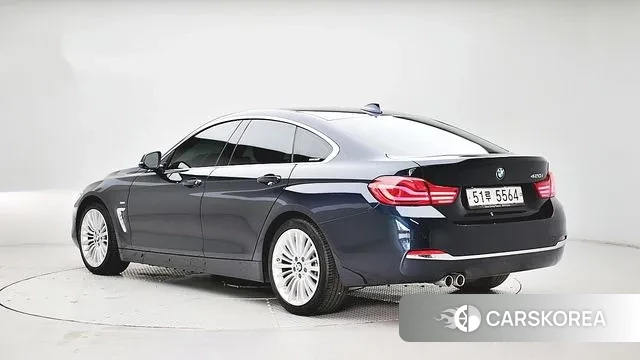 BMW 4 Series (F32) id 3485106 из Кореи 12
